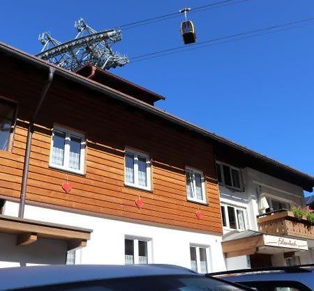 Faltenbach Ferienwohnungen In Oberstdorf Exterior photo